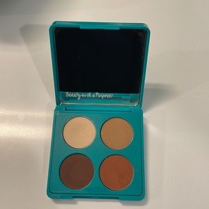 FOCUS EYESHADOW PALETTE NO. 3
